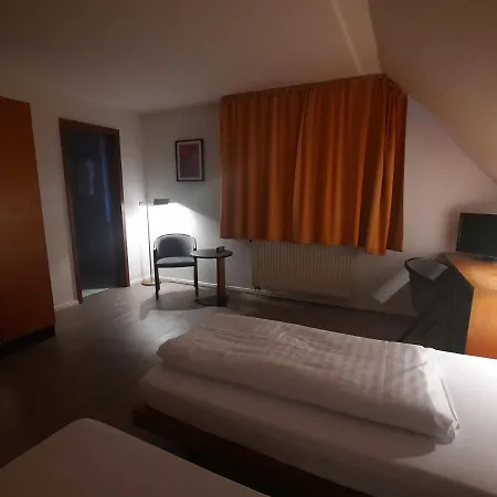 Hotell Lamm Nufringen