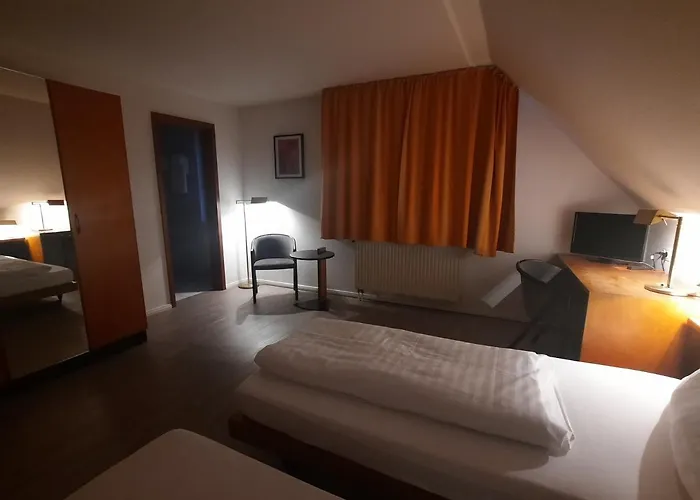 Hotel Lamm Nufringen